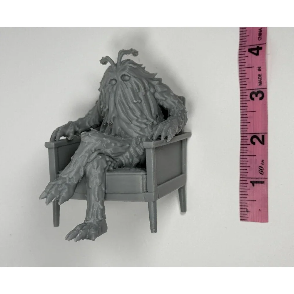 Talk Show Monster Navy Vs The Night Monsters Paintable Toy